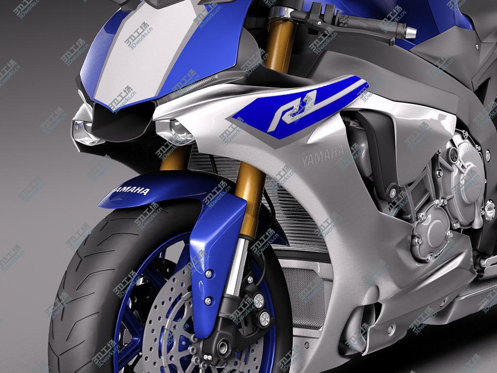 images/goods_img/2021040235/Yamaha YZF-R1  2015/4.jpg